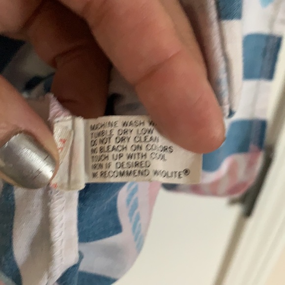 Ms Russ Striped & Sailor Pattern button down Shirt - Picture 4 of 5